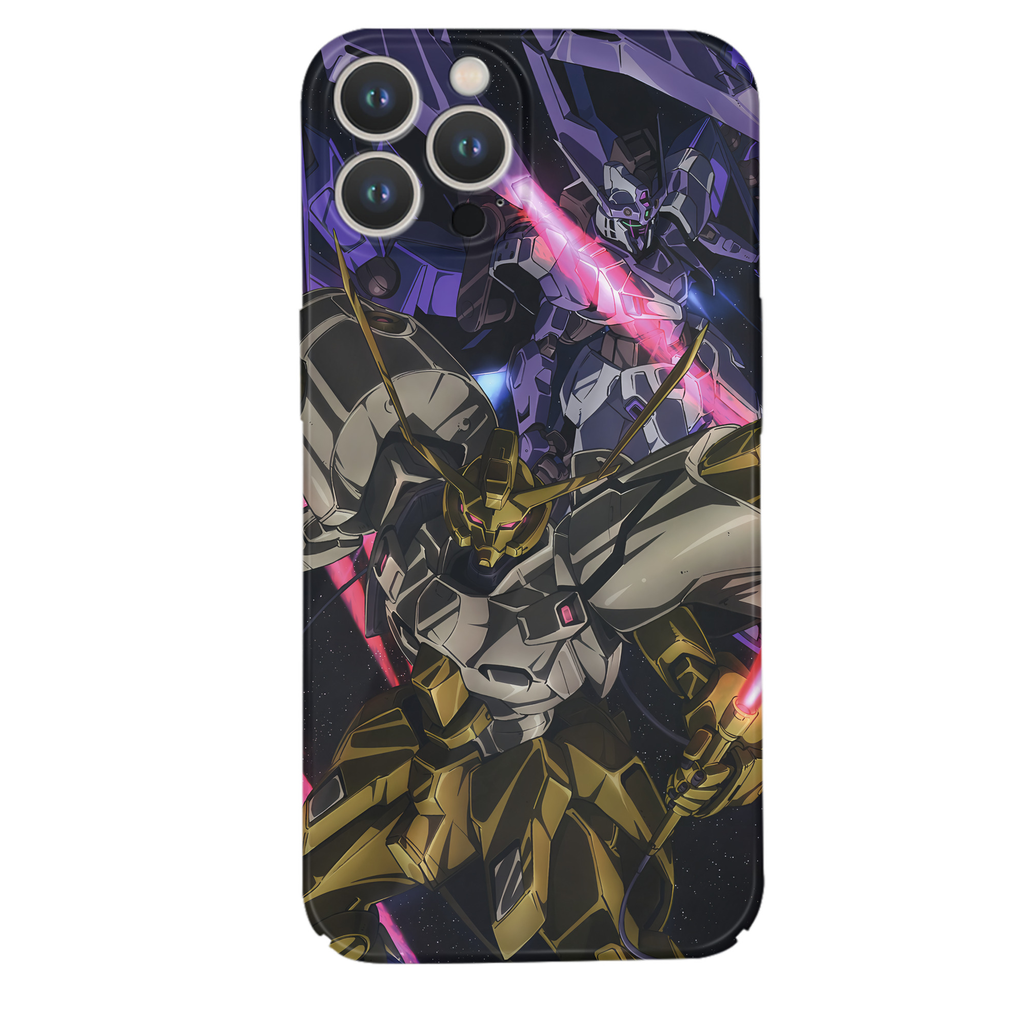 （画像用） 機動戦士ガンダム Mobile Suit Gundam 【iPhone 14シリーズ対応】ハードケース